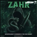 دانلود ریمیکس زهر از هیپهاپولوژیست و هودادکا و تی ام و بیگ شگی