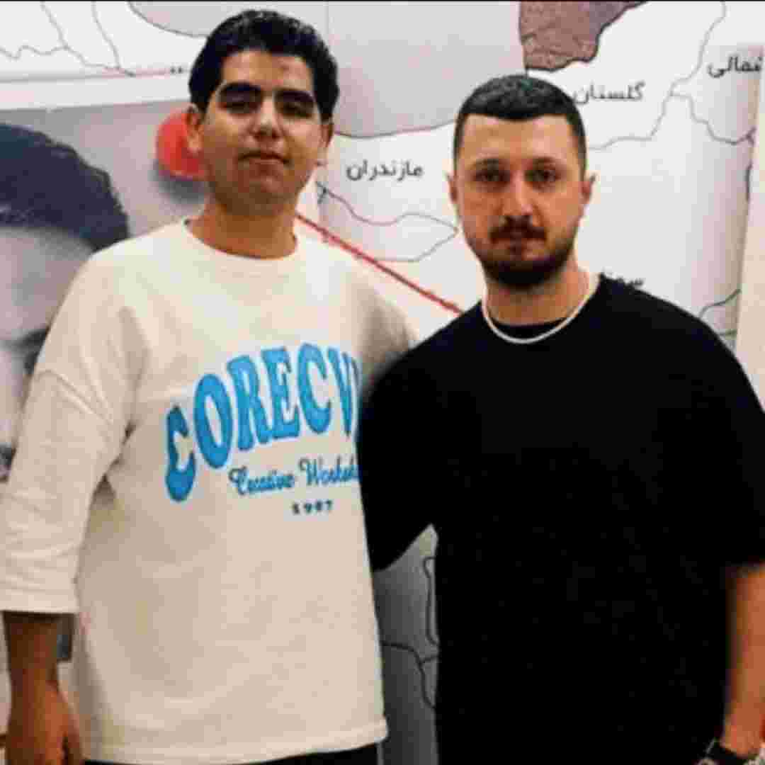 شایع سرویس شدم نبود کسی چپش