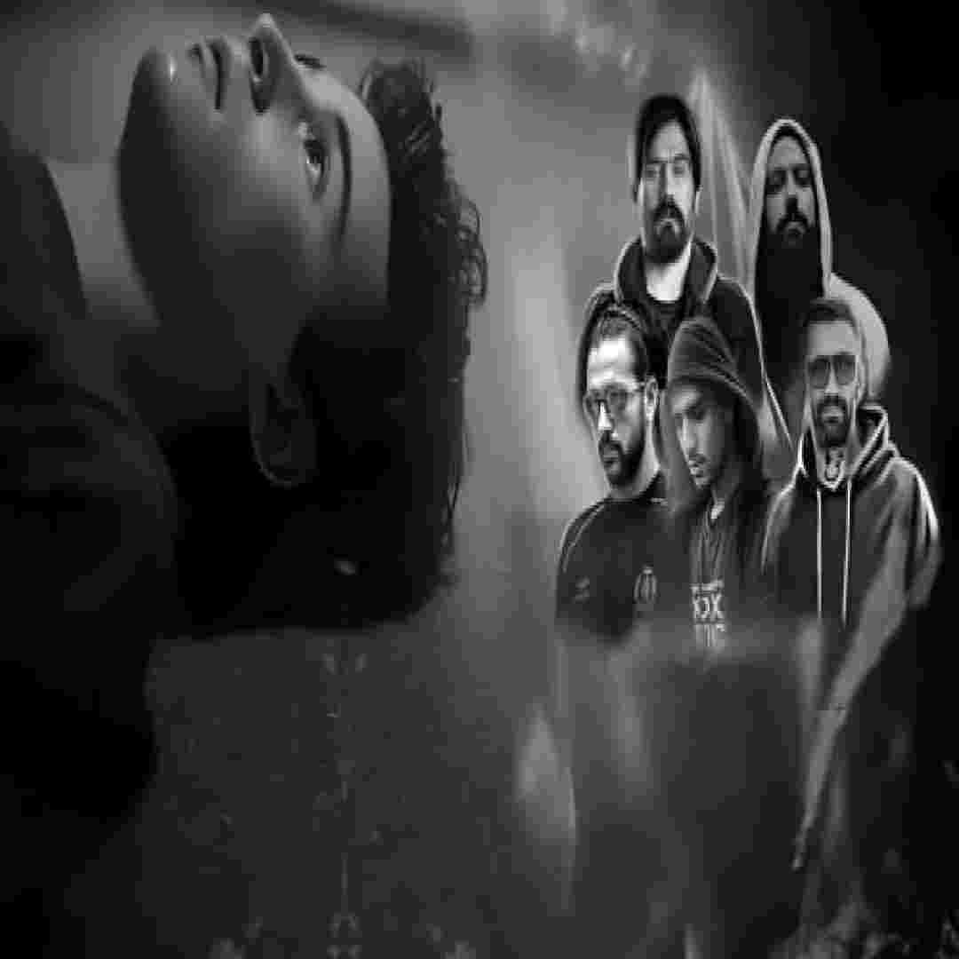 علی سورنا و رضا پیشرو و امیر خلوت و تس و ناجی مجنون شهر