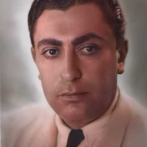 دانلود آهنگ همه عمر برندارم سر از این خمار مستی با صدای بنان