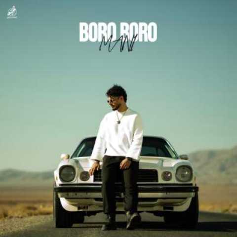 دانلود آهنگ برو برو نری داد میزنم با صدای مانی