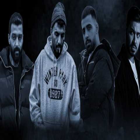 دانلود ریمیکس رپ دانیال ان بی و ددی و مهدیار و مهیاد غبار