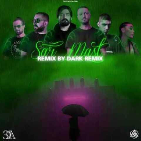 دانلود آهنگ سر مستی از ناجی علی سورنا شایع پیشرو گندم سهراب ام جی