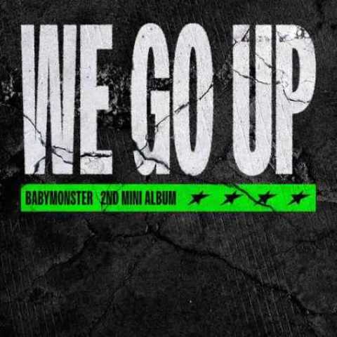 بیبی مانستر وی گو آپ