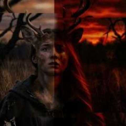 روح و عزازیل آهو خانوم