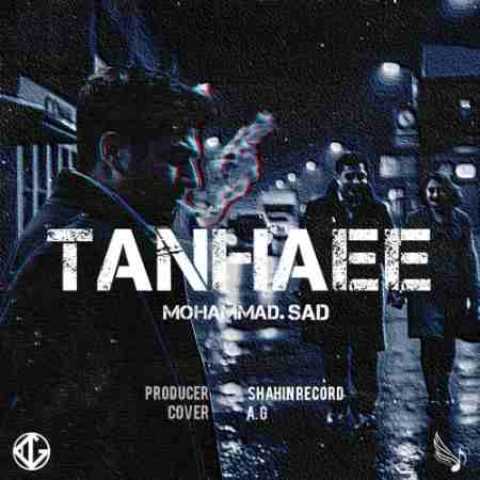 محمد صاد تنهایی